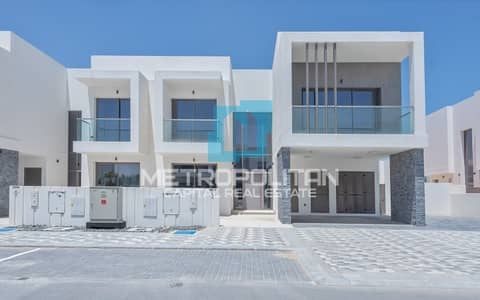 فیلا 2 غرفة نوم للايجار في جزيرة ياس، أبوظبي - Single Row |Spacious Layout| Exceptional Quality فیلا 2 غرفة نوم للايجار في جزيرة ياس، أبوظبي - Single Row |Spacious Layout| Exceptional Quality