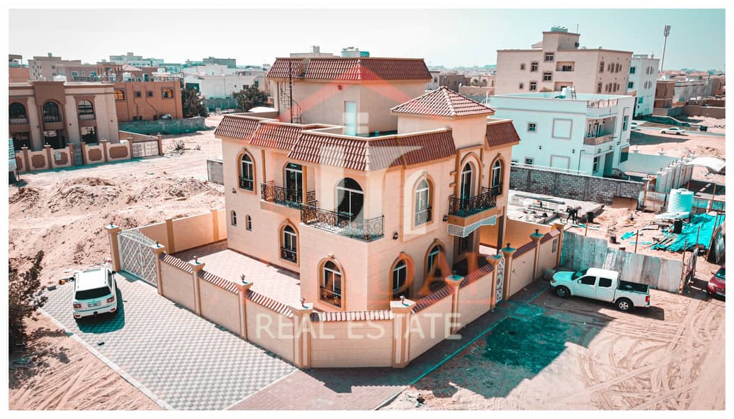 villa for sale in ajman - al rawda 1