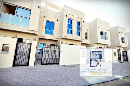 للايجار فيلا تشطيبات حديثة بتصميم حديث في الياسمين مساحة 2700قدم مربع المساحة المبنية: كبيرة بعجمان علي الشارع القار كهرباء مواطن للايجار فيلا تشطيبات حديثة بتصميم حديث في الياسمين مساحة 2700قدم مربع المساحة المبنية: كبيرة بعجمان علي الشارع القار كهرباء مواطن
