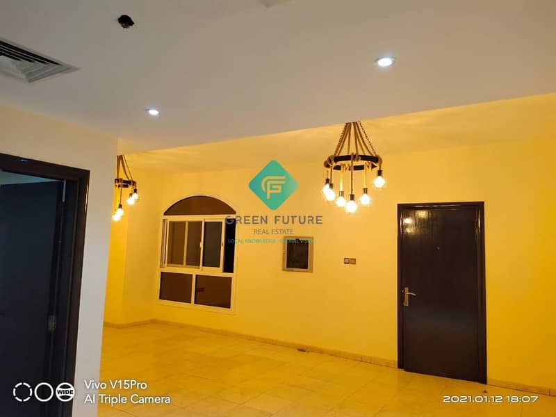 Distress Deal | 3 BR Duplex with Maid Room | Fully  Upgraded | Pool Facing