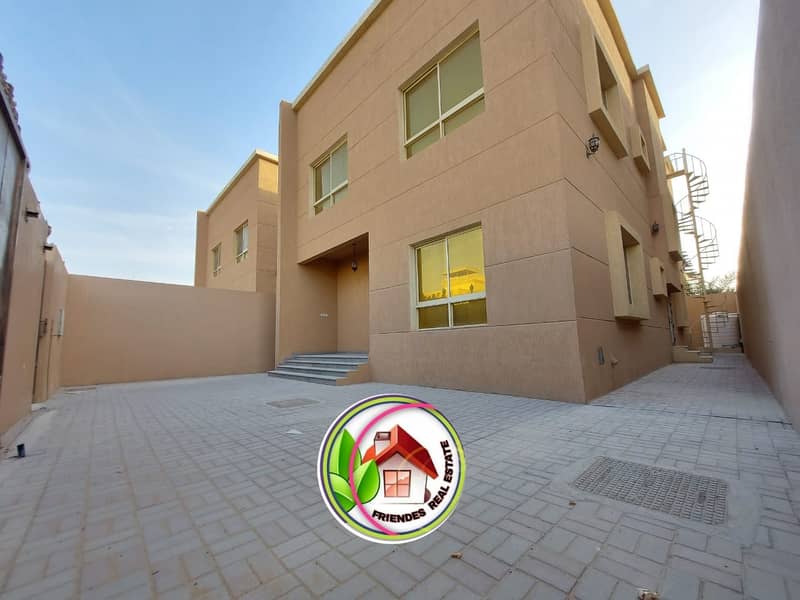Freehold villa for sale from the best current villas in Ajman