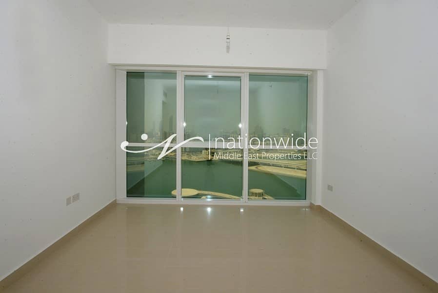 8 A Furnished Apartment w/ Stunning Full Sea View