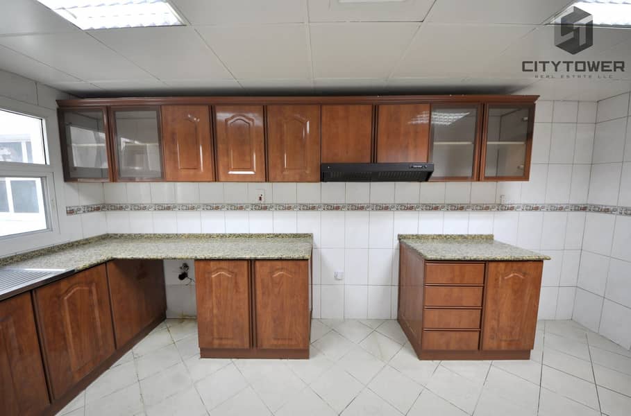 5 Sharing Allowed SPACIOUS 3 BR + Maid's Room Near DCC Metro