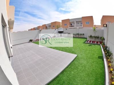 Amazing Garden & Extended Pool I Brand New 3BR Villa I Balcony I Storage I Amazing Garden & Extended Pool I Brand New 3BR Villa I Balcony I Storage I