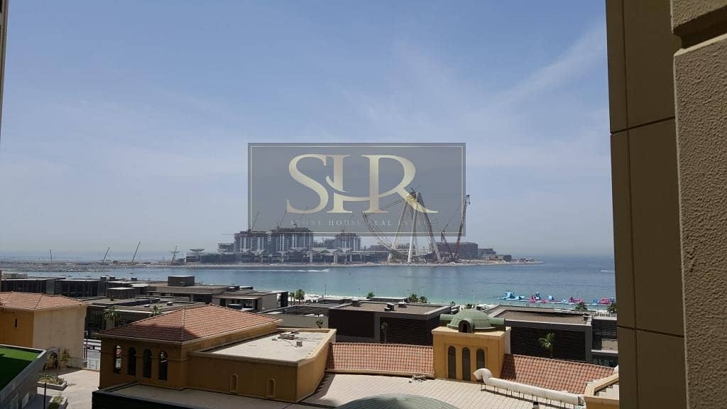 Fabulous Full Sea View | 1 Bedroom | Prime location