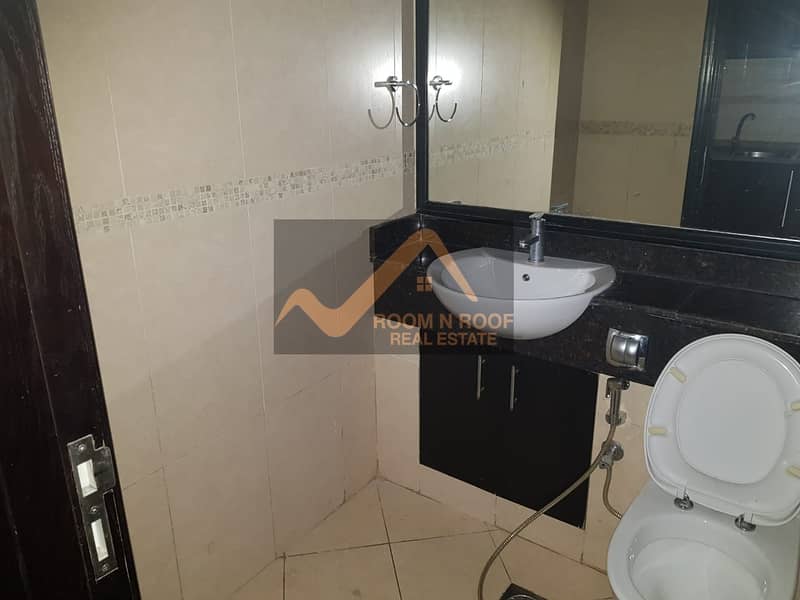 16 Spacious 1 Bed  apartment In siraj Tower 