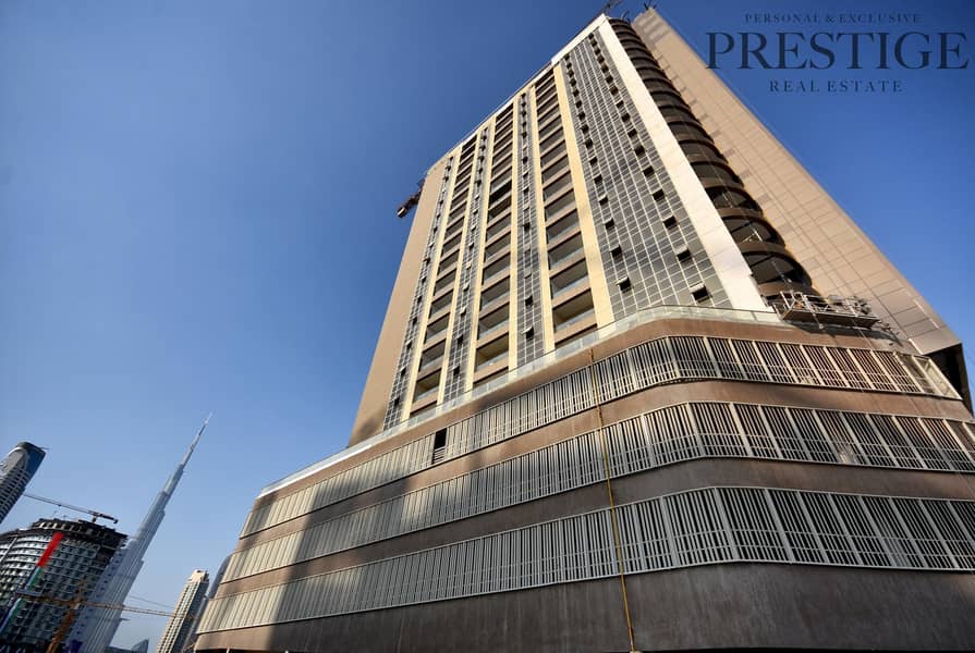 11 One Bedroom | Offplan | Finance Available| Moon Tower