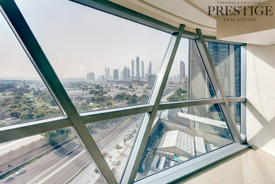 One Bed  | Park Tower B DIFC | 2 Parking