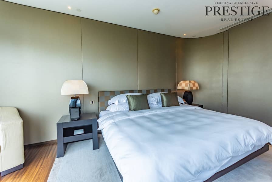 11 Armani Residence | 1 Bed | Fountain & Opera View