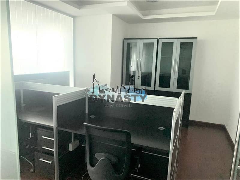 17 Fully Fitted & Furnished | Canal View | 2 Parkings
