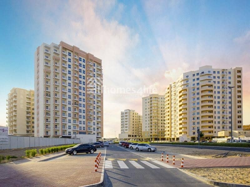 0 % COMMISSION!!! ONE BEDROOM APARTMENT FOR SALE IN DUBAILAND