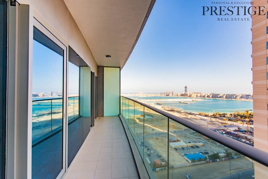 8 1 Bed | Dubai Marina | Damac Heights | Fendi Tower