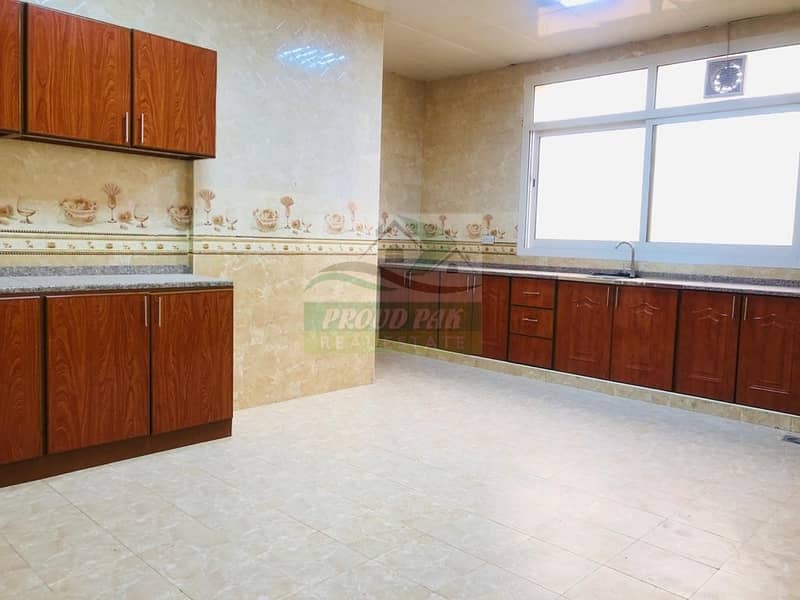 3 Executive 4BHK Apartment by Walking Distance to Reach British School at Baniyas East