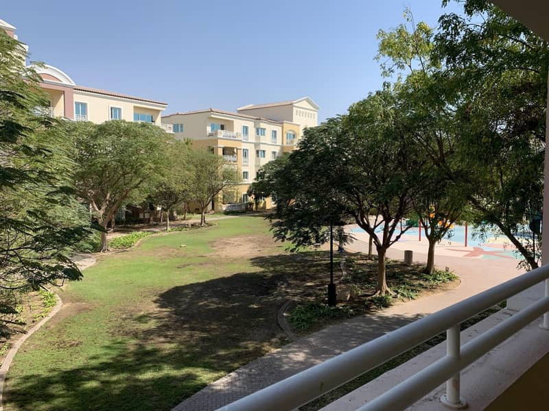 Large 1Bedroom + Storage Room I Community View Large 1Bedroom + Storage Room I Community View