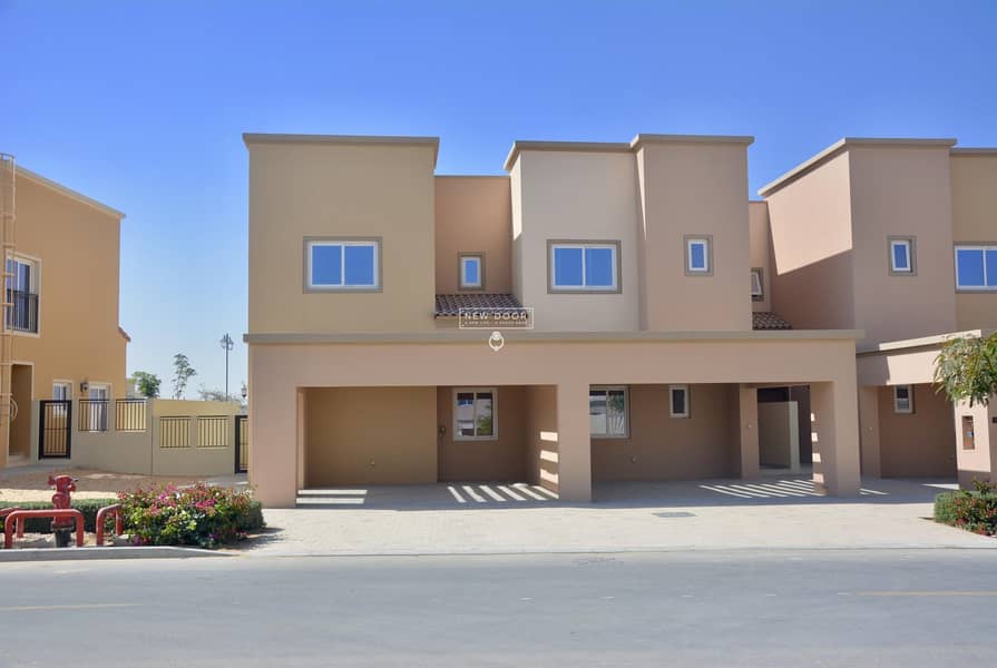 12 Huge Corner Plot - 4 Bedroom - Amaranta - VillaNova