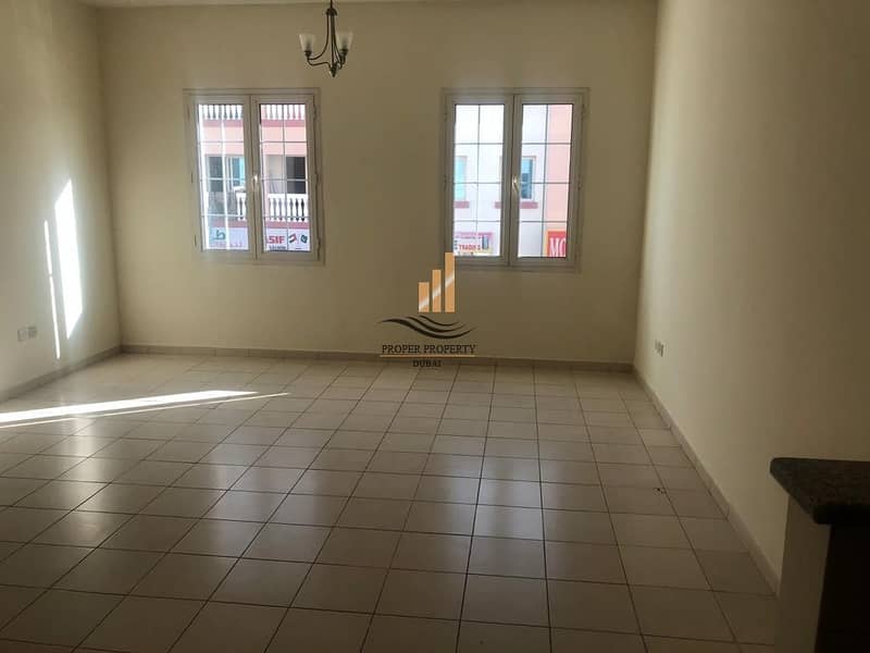 VACANT STUDIO  WITHOUT BALCONY FOR SALE IN ENGLAND CLUSTER INTERNATIONAL CITY