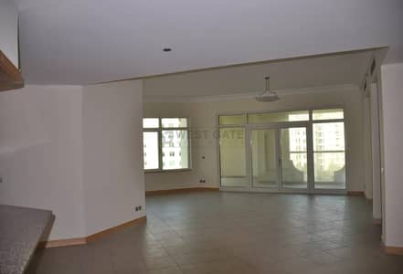 Amazing 3Bed Room /Vacant /Type A |/Partial Sea view