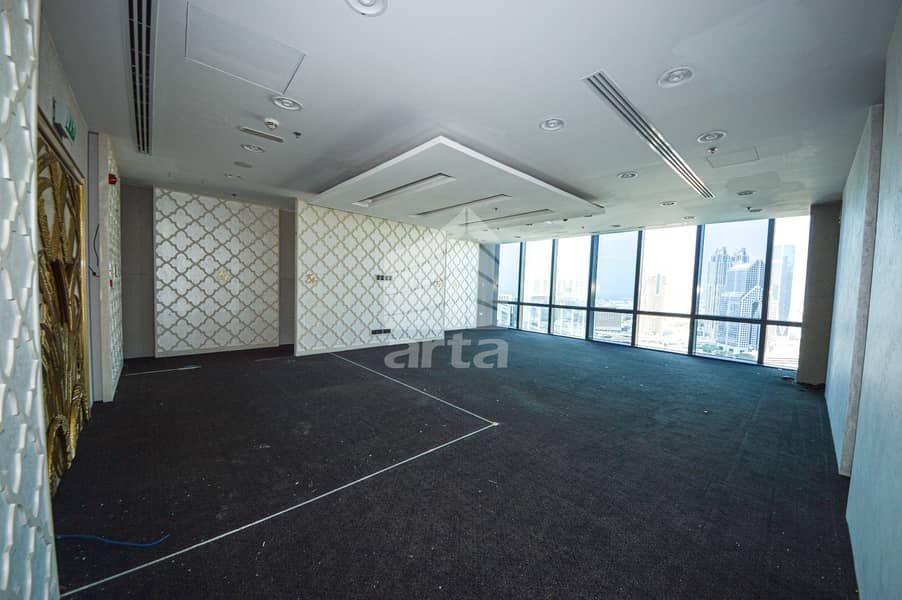 9 Fiited Office| Also Available for Rent