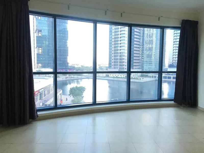 STUDIO WITH LAKE VIEW  FOR AED 31K IN 4CHQ