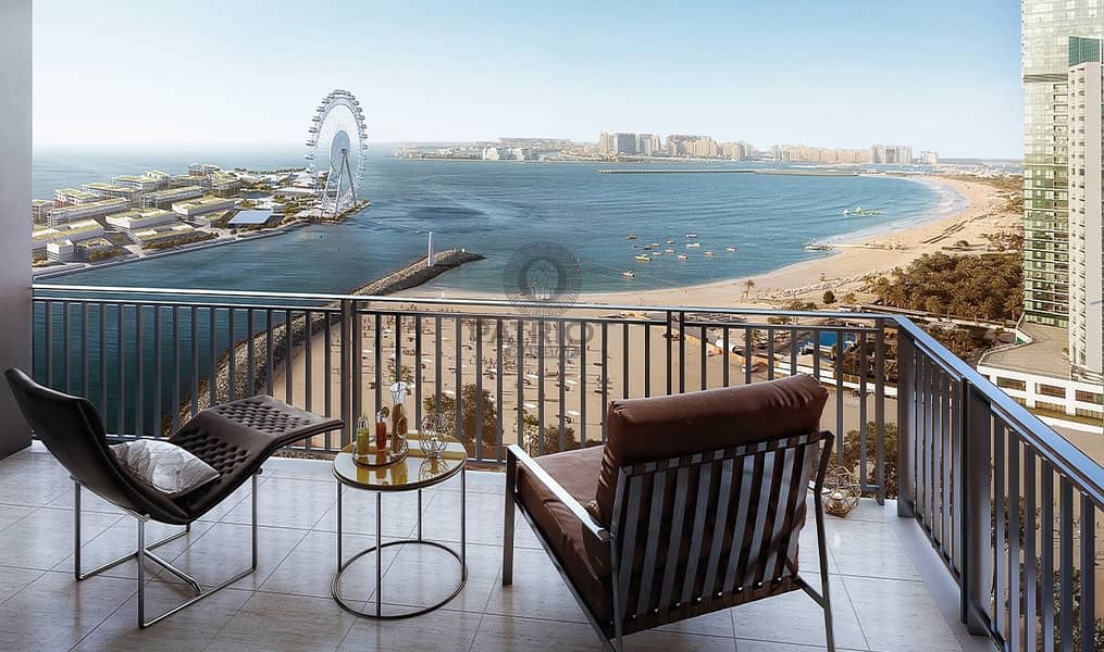 Brand New Building 2 Bedroom Amazing Sea View Brand New Building 2 Bedroom Amazing Sea View