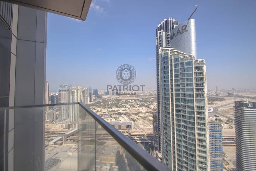 4 BEAUTIFUL  BURJ KHALIFA AND FOUNTAIN VIEW | FULLY FURNISHED 3 BR + MAID | DOWNTOWN