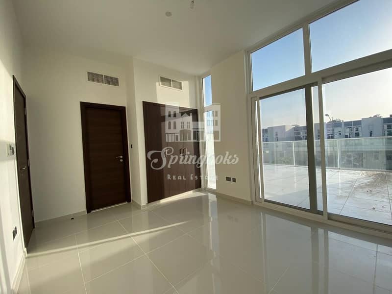 Brand New | Ready to move | 3 bed+Maids's room | Akoya