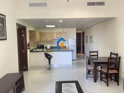 1 Bedroom Flat for Rent in Dubai Sports City, Dubai - Fully Furnished One Bedroom Flat in Elite 6 1 Bedroom Flat for Rent in Dubai Sports City, Dubai - Fully Furnished One Bedroom Flat in Elite 6