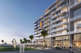 Experience An Luxurious Life Here! 1BHK Apartment