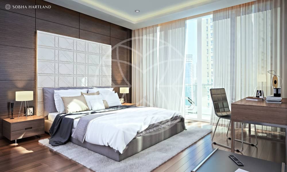 Meydan | Ready Spacious Luxury Huge 4BR Duplex Sale