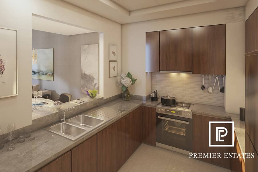 46 2BR With Terrace|Pay 20%|Move in|6 Years Payment Plan
