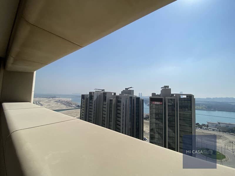 Ready to move | Sea view | balcony Ready to move | Sea view | balcony