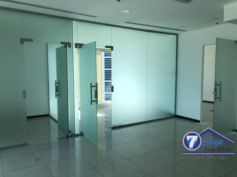 Large Fitted Office For Rent In Burlington Tower