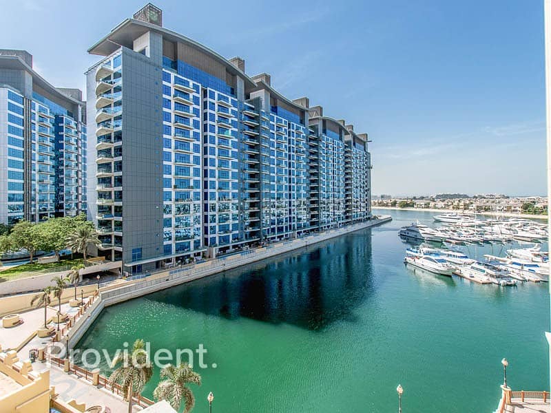 Partial Sea View | Vacant on Transfer | High Floor