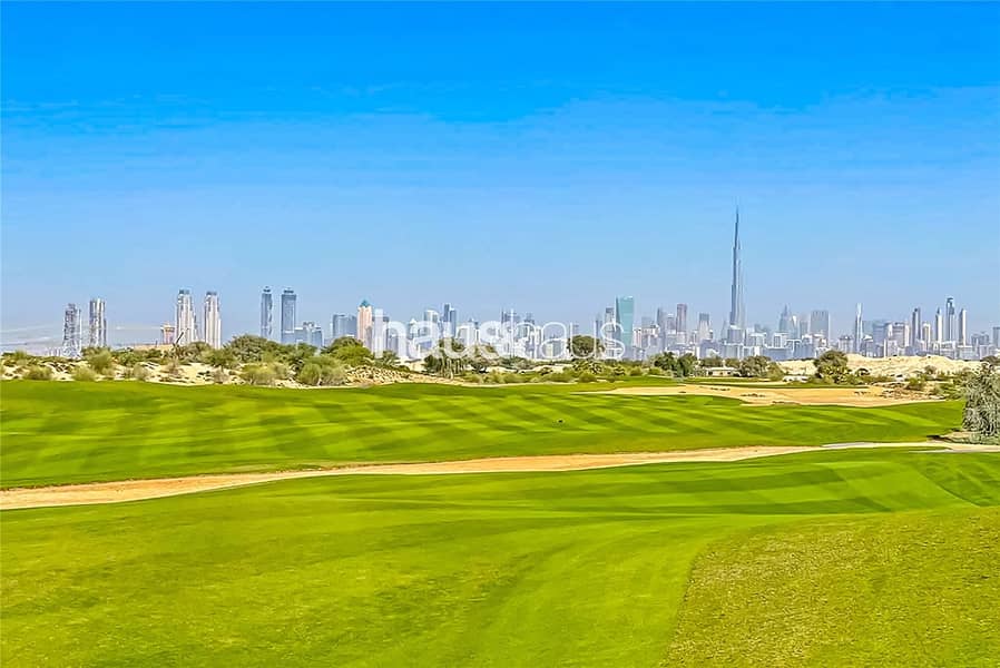 6 Full Golf Course View | Attractive Payment Plan
