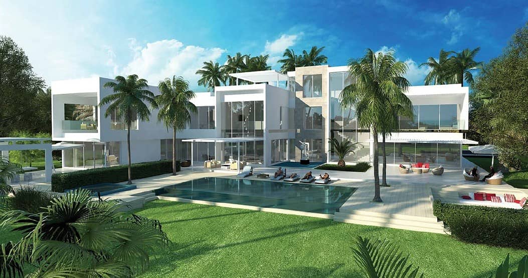 New Design & Exclusive Villa| Huge & Spacious | Payment Plan | Amazing Views