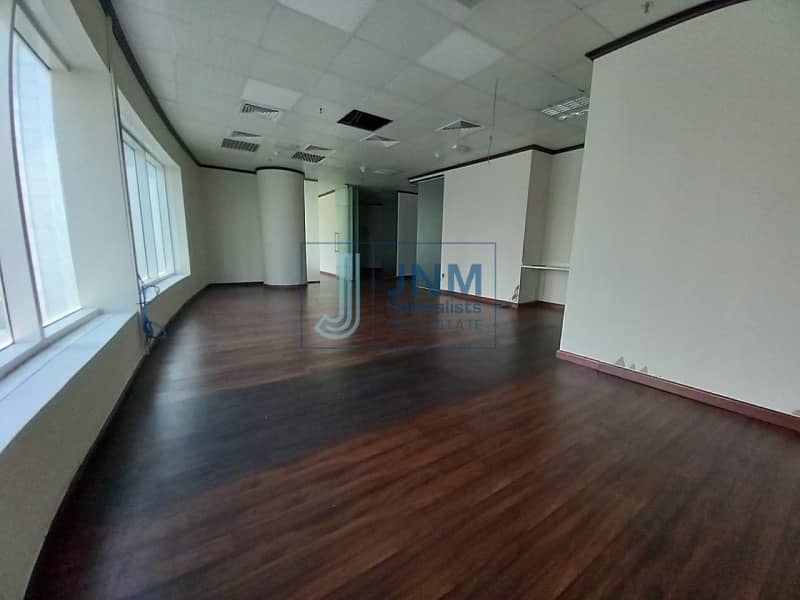 Lower Floor | Community View | Fitted Office