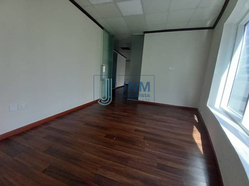 2 Lower Floor | Community View | Fitted Office