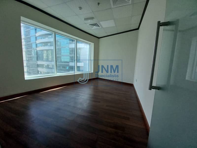 3 Lower Floor | Community View | Fitted Office