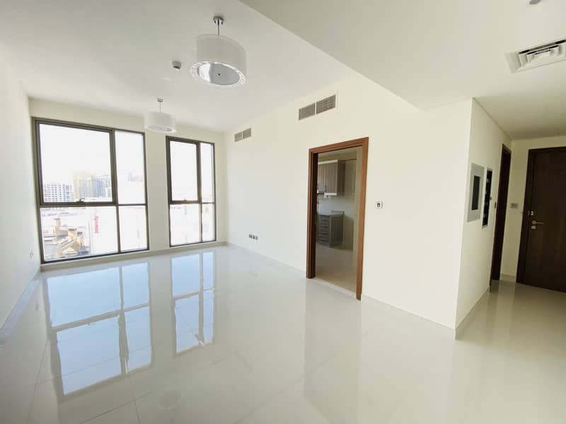 شقة في مكين رزيدينس الجداف،قرية التراث 1 غرفة 49500 درهم - 5010260