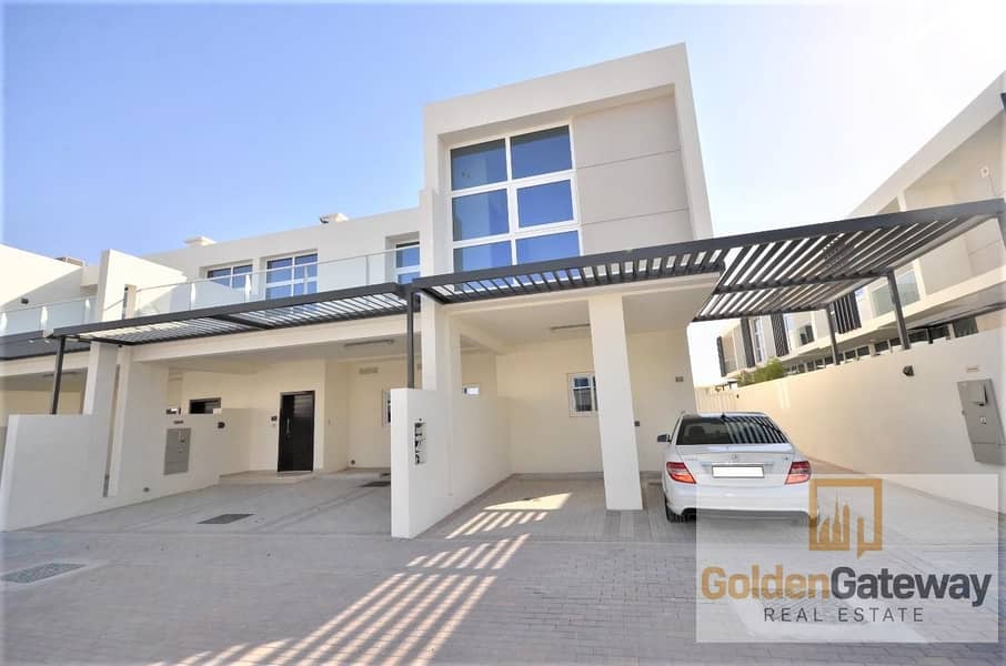 4 Brand New!  Beautiful and Bright 3Bed Townhouse