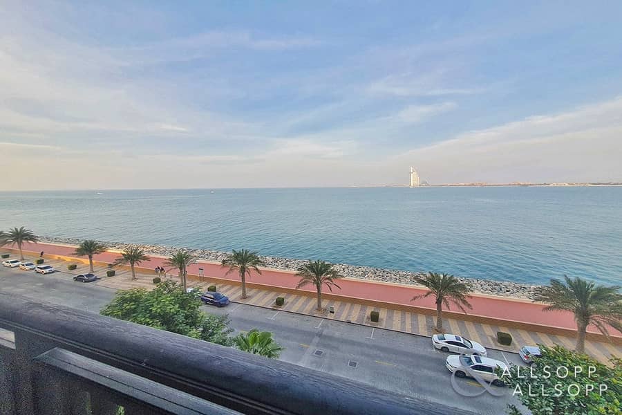 Sea View | Facilities Included | Furnished