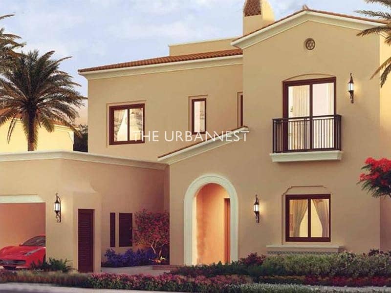 Type F | Middle Unit | 2 Bedrooms | Amaranta