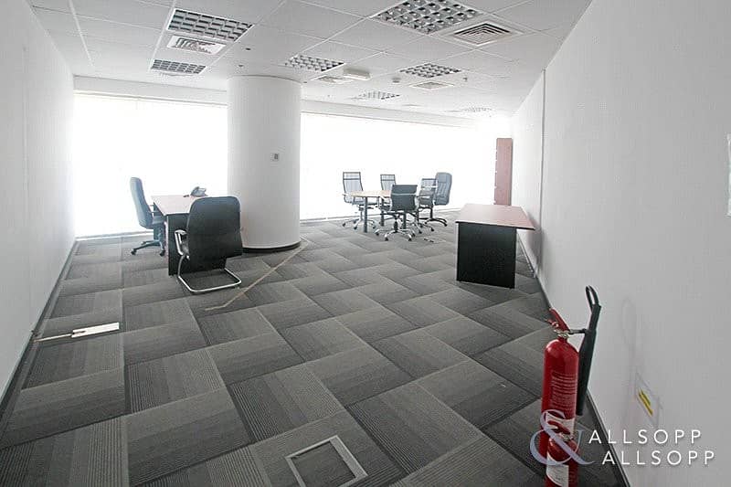 2 Grade A Tower | Investor Deal | Fitted Office