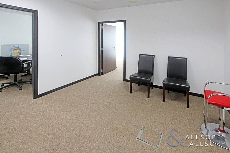 5 Grade A Tower | Investor Deal | Fitted Office