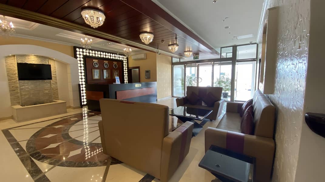 ALL INCLUSIVE | AED 37000/- | FEEL LIKE HOME FURNISED APARTMENT |