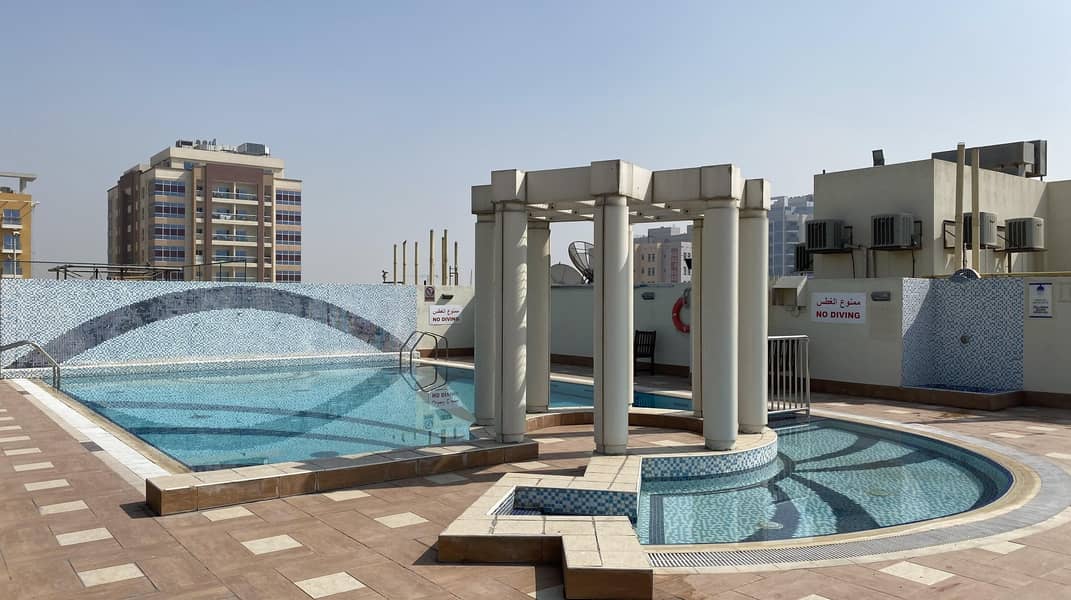 8 ALL INCLUSIVE | AED 37000/- | FEEL LIKE HOME FURNISED APARTMENT |