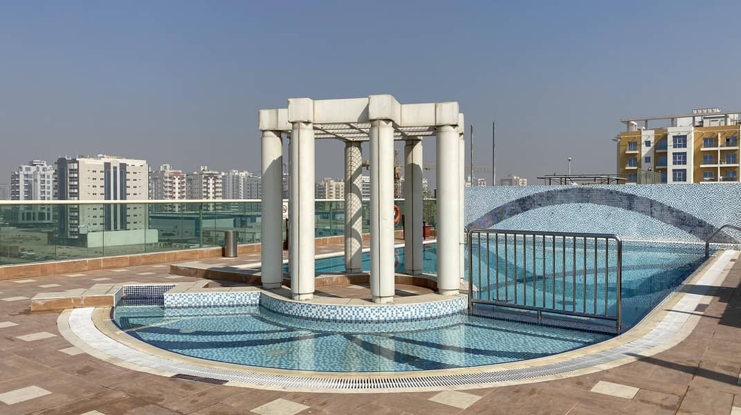 9 ALL INCLUSIVE | AED 37000/- | FEEL LIKE HOME FURNISED APARTMENT |