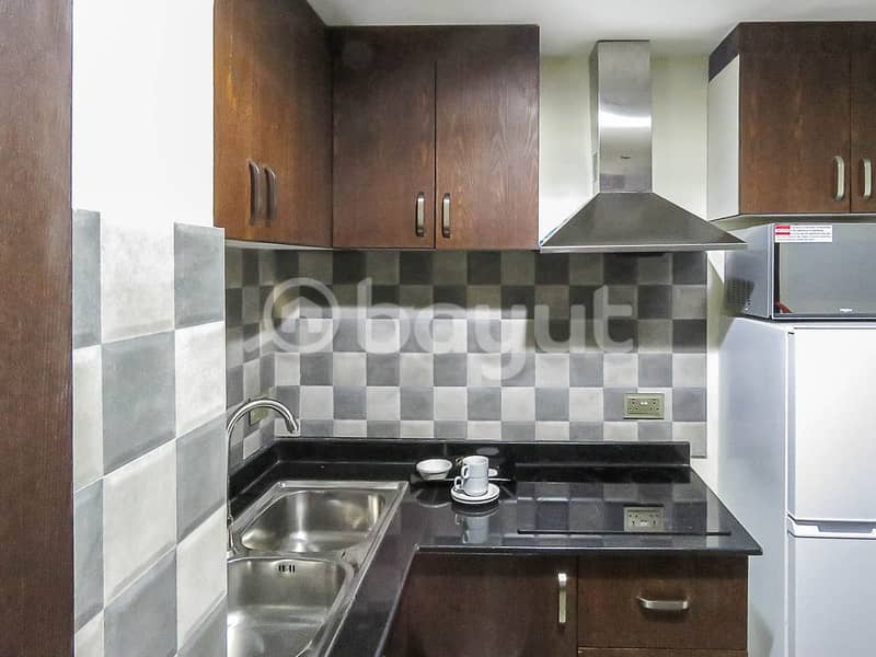 22 ALL INCLUSIVE | AED 37000/- | FEEL LIKE HOME FURNISED APARTMENT |