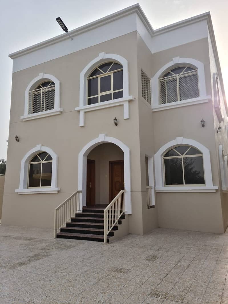 Great deal I Great Price Fabulous villa for Rent I Ajman l Al rawda