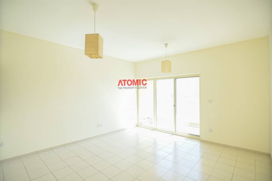 1 BR | Rented at 45k | Viewing possible with notice |Al Dhafra 4|